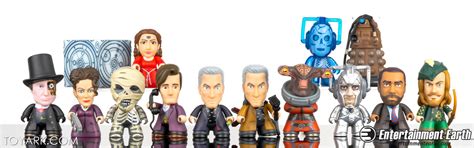 Doctor Who The Partners In Time Titans Vinyl Figure At Mighty Ape Nz