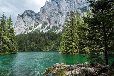 Green Lake Styria Free Photo On Pixabay Pixabay