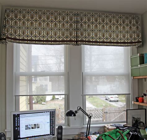 Contemporary Window Valances Updating Your Interior – HomesFeed