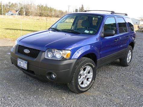 Hello my friends and welcome to automotive review channel. yodman 2006 Ford Escape Specs, Photos, Modification Info ...
