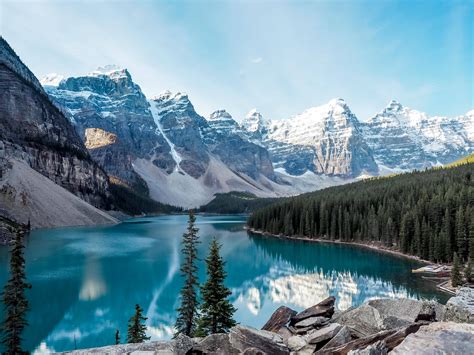 5 Natural Spots in Alberta That Deserve a Spot on Your Travel Bucket List
