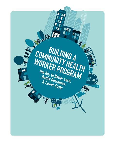 Pdf Building A Community Health Worker Program The Key To Better