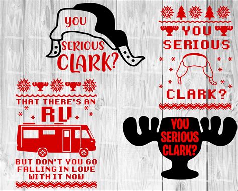 National Lampoons Christmas Vacation SVG Bundle 30 DESIGNS  Etsy