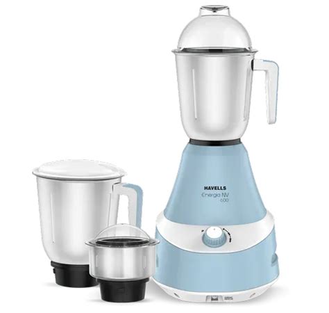 Sky Blue Havells Mixer Grinder For Wet And Dry Grinding 501 W 750 W At Best Price In Kolkata