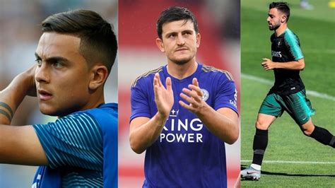 The one with the nineties. مان يونايتد يستعد لإسعاد جماهيره بثلاث صفقات مدوية