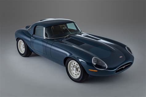 The Eagle Lightweight Gt May Be The Ultimate Jaguar E Type