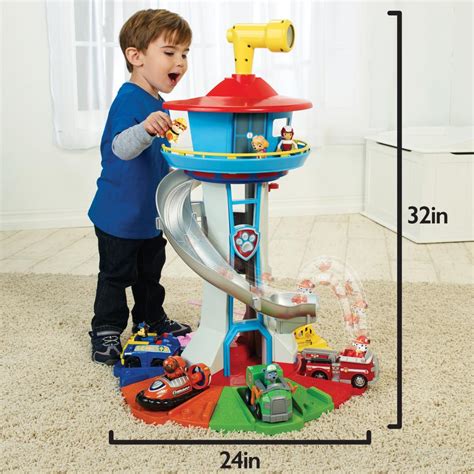 Spin Master Paw Patrol My Size Lookout Tower