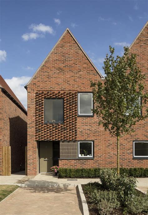 Horsted Park Kent Proctor And Matthews Architects Brick Architecture