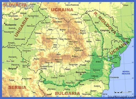 Navigaţi pe hartă şi găsiţi distanţele între localităţi. Harta Rutiera Romania Rute