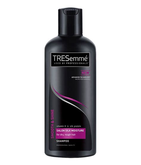 New designer trendy custom fashion black shampoo wash good quality hair color shampoo. TRESemme Smooth & Shine Shampoo 85 ml: Buy TRESemme Smooth ...