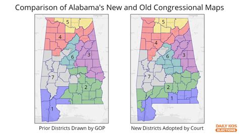 Court Picks New Alabama Congressional Map That Will Likely See A Black