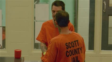 overcrowding in scott co jail causes inmates to be housed in other counties ourquadcities