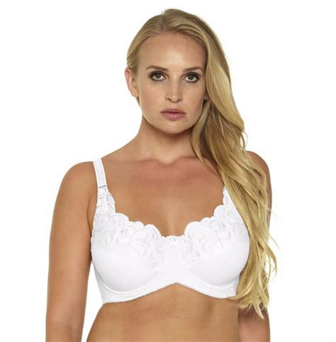 Mierside Sexy Plus Size Underwire Lace Bra Non Padded 36 46 Etsy