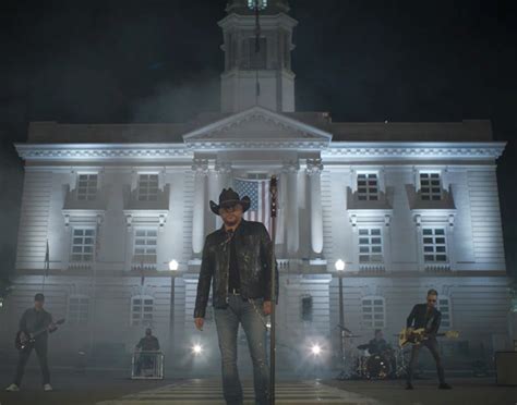 Jason Aldean Drops Try That In A Small Town Music Video B104 Wbwn Fm