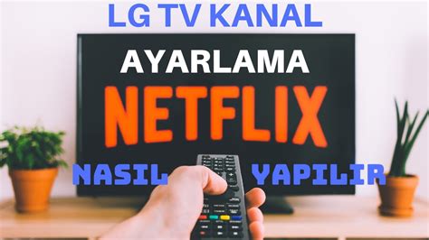 LG LED TV KANALLARI YÜKLEME 2020 SÜRÜMÜ YouTube