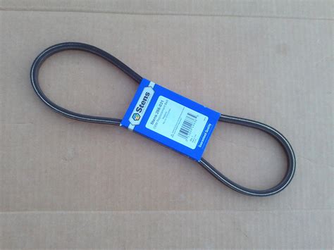 Drive Belt For Simplicity 37x120ma