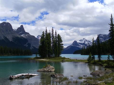 Jasper National Park Alberta Canada Beautiful Places To Visit