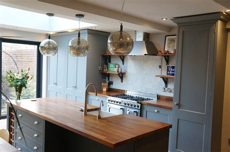And that is what every builder told me to do. Victorian Terrace Kitchen Extension Lancaster - Handcrafted Kitchens