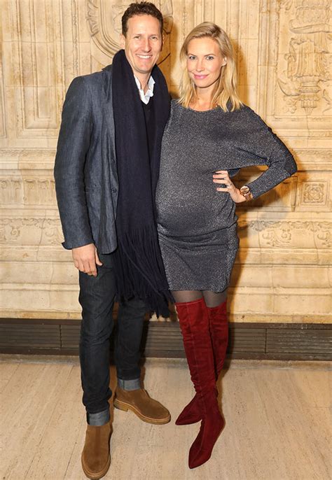Strictly Come Dancing Brendan Cole Wife Zoe Hobbs Welcome Baby Boy