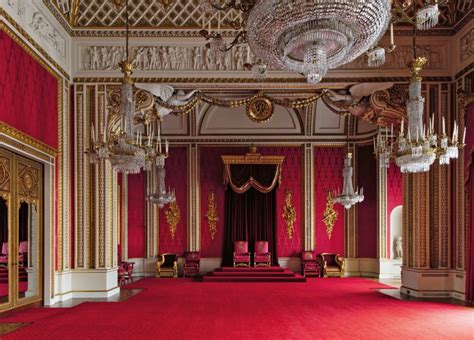 The staff themselves, have an impressive 188 bedrooms. Peek Inside Buckingham Palace's Private and Unseen Rooms ...