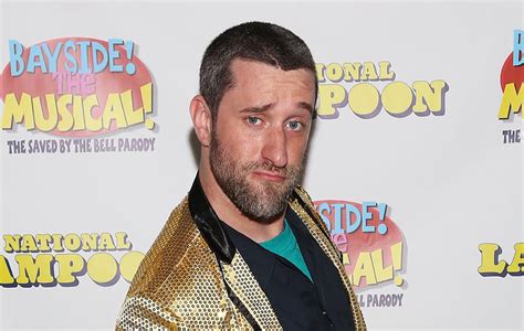 Dustin Diamond Dies At 44 After Battling Lung Cancer Globe