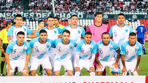 Copa oro guatemala no califica a una copa oro desde la edición de 2015; Este es el camino de la selección para clasificar a la ...