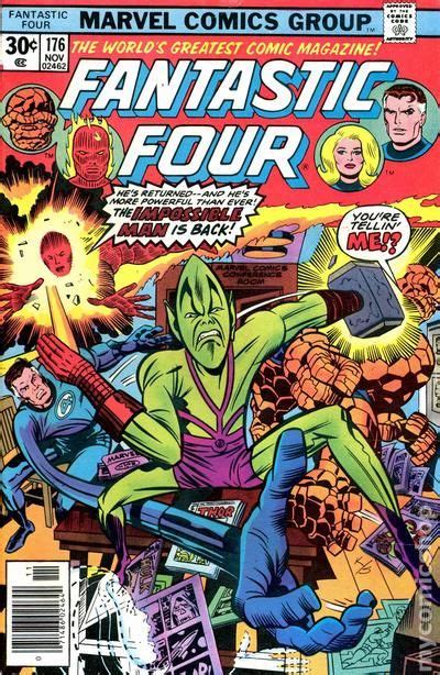 Fantastic Four 1961 1st Series Comic Books