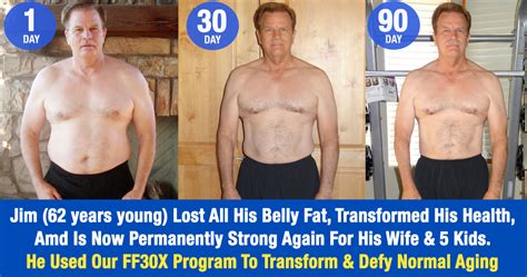 Weight Loss For Men Over 40 The 5 Step Guide The Fit Father Project
