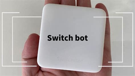 開閉センサー 光センサー スマートリモコン スマートハウス 遠隔操作 家電 スイッチボット ハブ ミニ SwitchBot Hub Mini