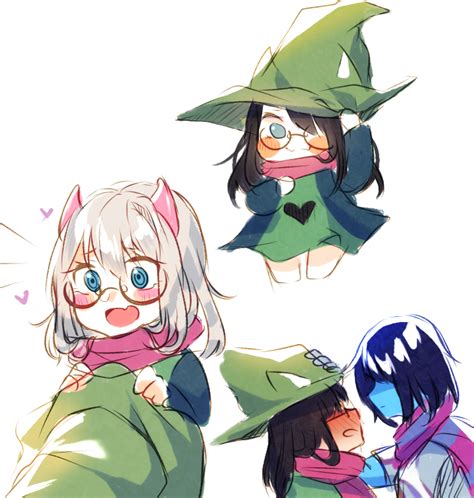 Human Ralsei Is Still A Cutie Character Art Mythical Creatures Art