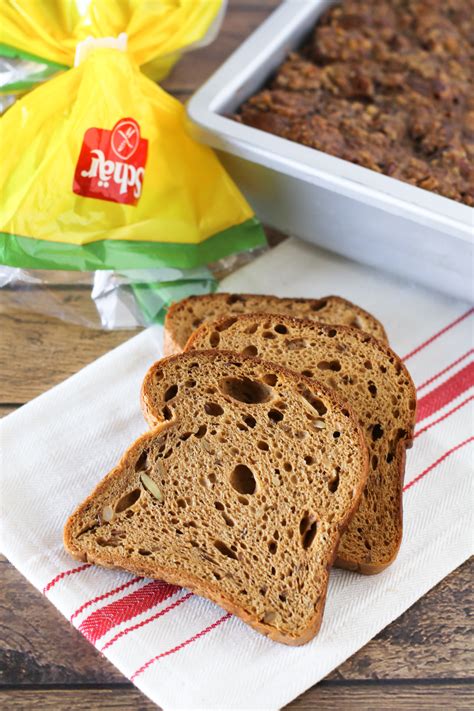 When we first went gluten free, glutino was one of the most readily available brands. 20 Best Gluten Free Vegan Bread Brands - Best Diet and Healthy Recipes Ever | Recipes Collection