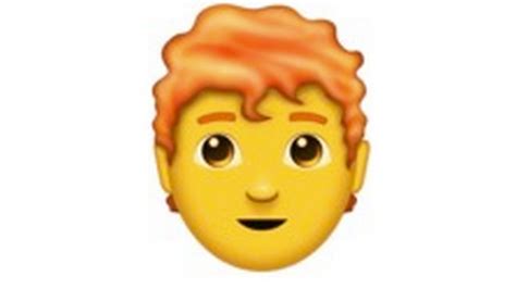 Redheads Rejoice Ginger Emoji Are Finally Here But Theres A Catch