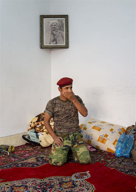soldier erbil kurdistan iraq © eric lafforgue ericl… flickr