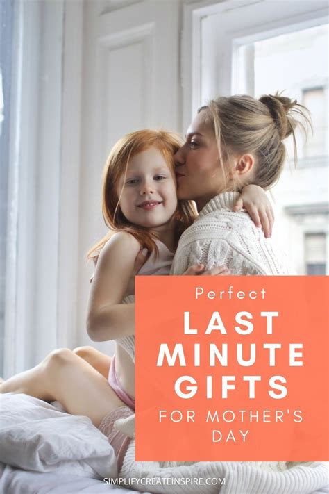 Ideas and steps to execute them, visit the blog and prepare one gift in no time. Last Minute Mother's Day Ideas 2020 in 2020 | Mother day ...