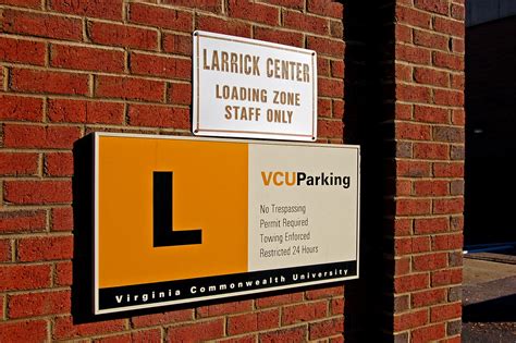 Vcu Parking L Lot Vcu Larrick Student Center Demolished Ja Flickr