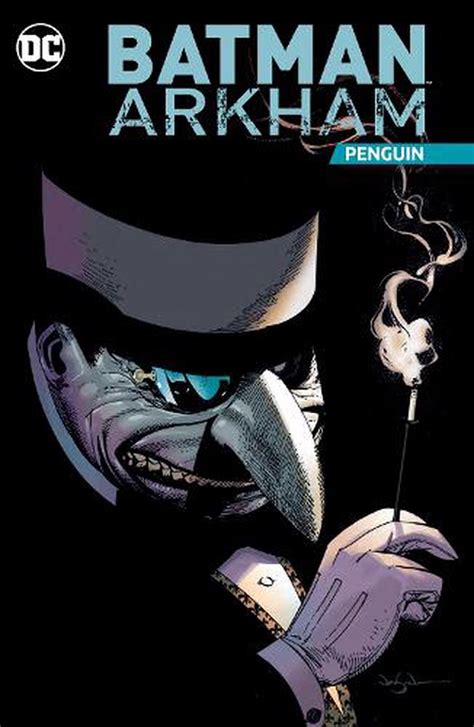 Batman The Penguin By John Ostrander Paperback 9781779515018 Buy