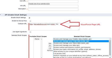 A connected app is an authentication endpoint inside your salesforce org. How To Do It In Salesforce: 7 Easy Steps to Call Connected ...