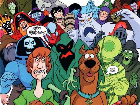 Scooby Doo Wallpaper Design Corral