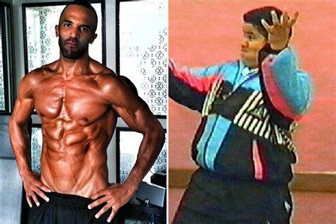 Craig David Reveals He Was A Fat Kid As He Admits Hes Taken Things