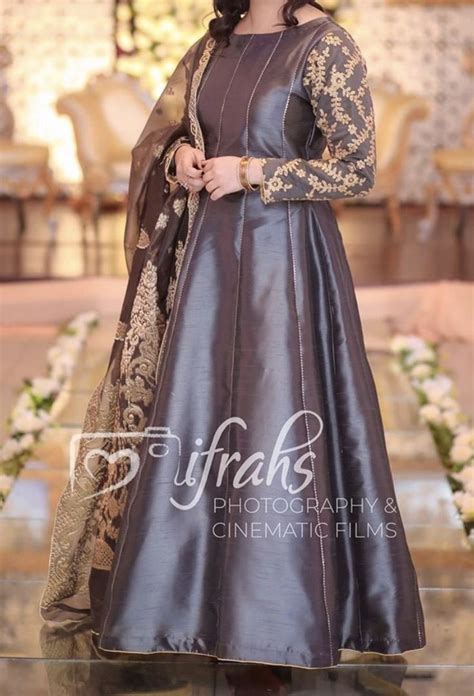 Frock Style 1000 Simple Pakistani Dresses Fancy Dress Design