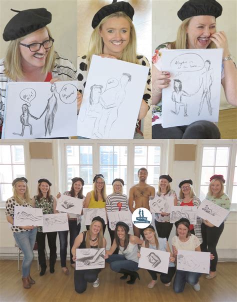 Hen And Stag Life Drawing Co Celebrities Endorse Our Hen Life Drawing