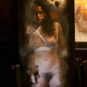 Michelle Rodriguez Nude Pussy On Scandalplanet Porn Ba Sexiz Pix
