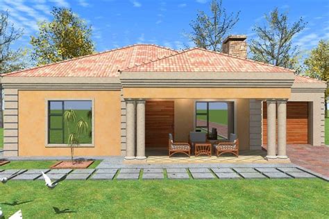 We did not find results for: House Plan No. W1225D | Single storey house plans, Tuscan ...