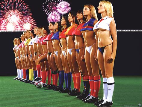 Girls Sexy Football Girls Team Twelve Flickr