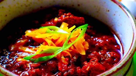 Authentic Texas Chili Recipe Award Winning Butter N Thyme