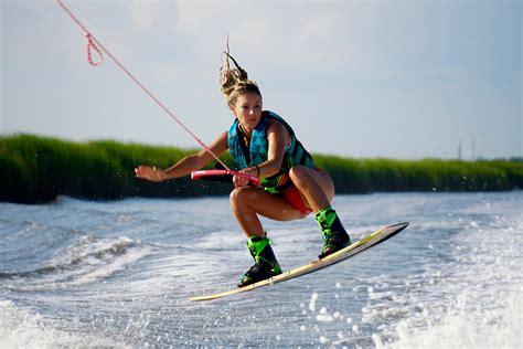 This Could Be You Cruising On A Wakeboard With Hydrofly Watersports