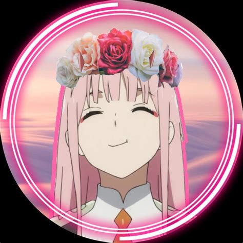 Zero Two Icon At Collection Of Zero Two Icon Free For Personal Use