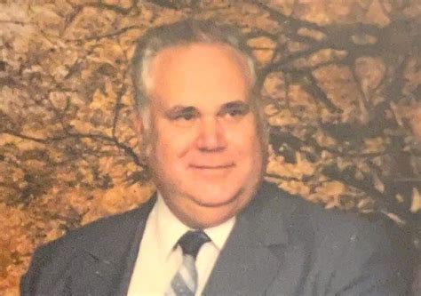Carl Ousley Obituary — Mitchell Funeral Homes