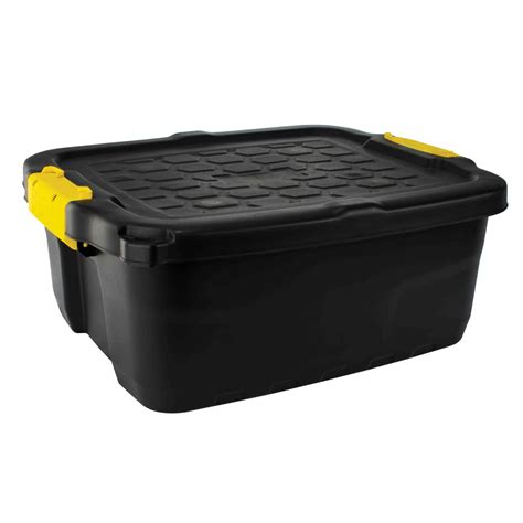24 Litre Heavy Duty Storage Containers Free Delivery Storage N Stuff