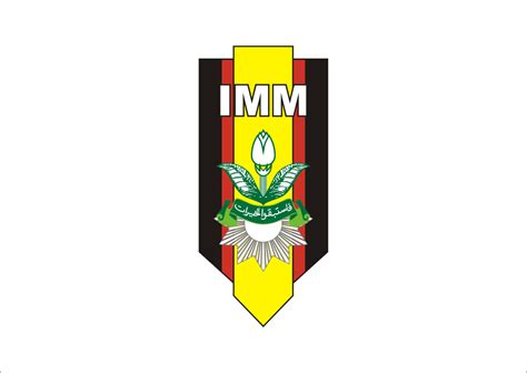 Logo Imm Ikatan Mahasiswa Muhammadiyah Vector Free Logo Vector Download